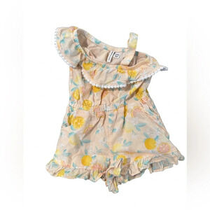 Janie and Jack Romper